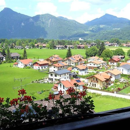 Ferienwohnung Stigloher Im Bergschloessl Oberaudorf Kültér fotó
