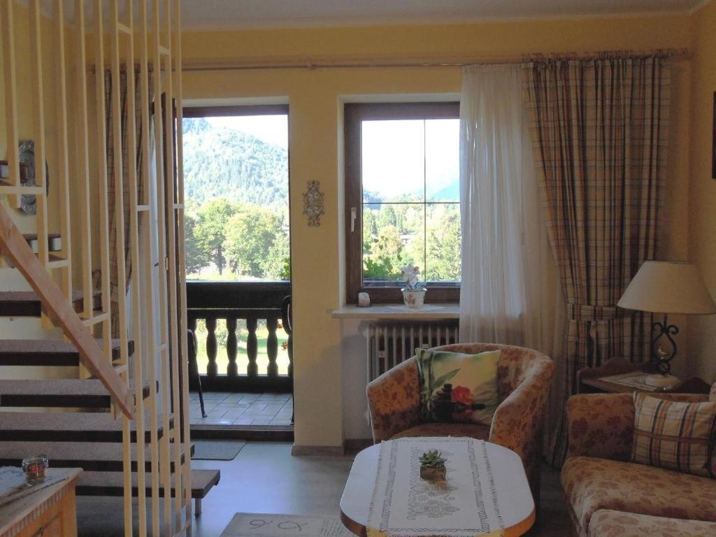 Ferienwohnung Stigloher Im Bergschloessl Oberaudorf Kültér fotó