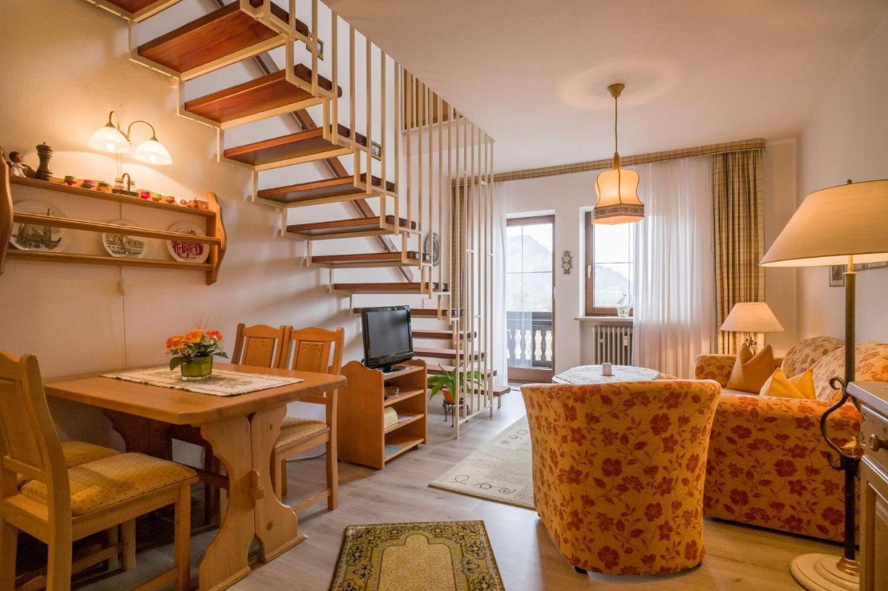 Ferienwohnung Stigloher Im Bergschloessl Oberaudorf Kültér fotó