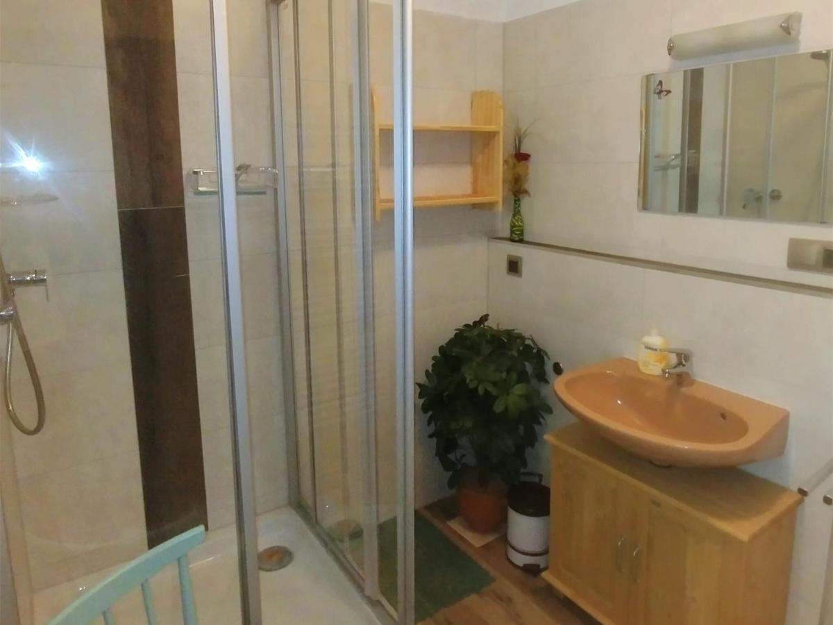 Ferienwohnung Stigloher Im Bergschloessl Oberaudorf Kültér fotó