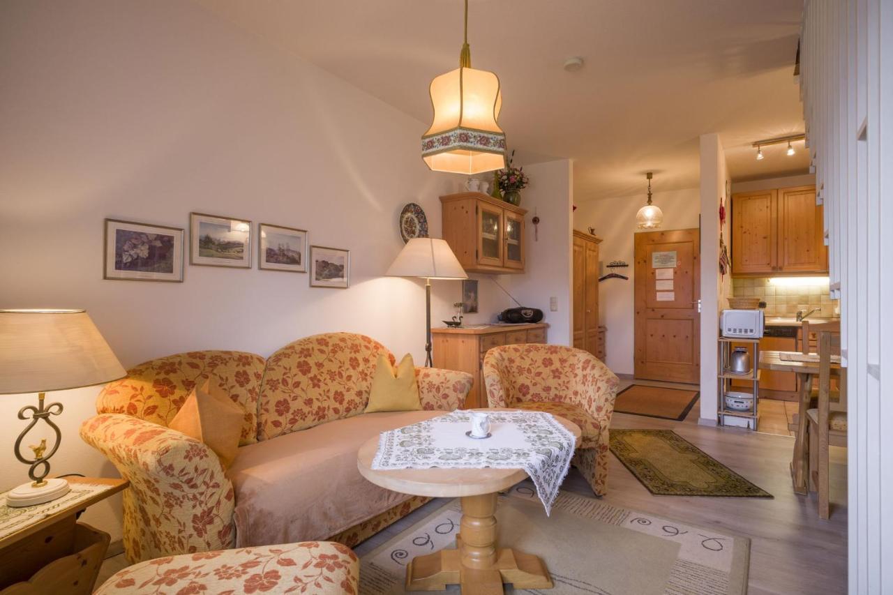 Ferienwohnung Stigloher Im Bergschloessl Oberaudorf Kültér fotó