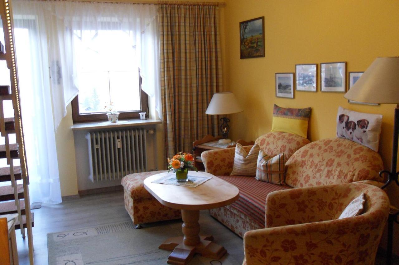 Ferienwohnung Stigloher Im Bergschloessl Oberaudorf Kültér fotó